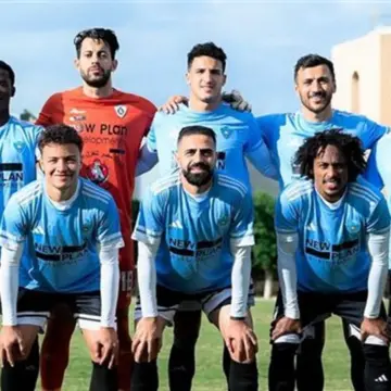 غزل المحلة ضيفا على زد في صراع البقاء في الدوري المصري